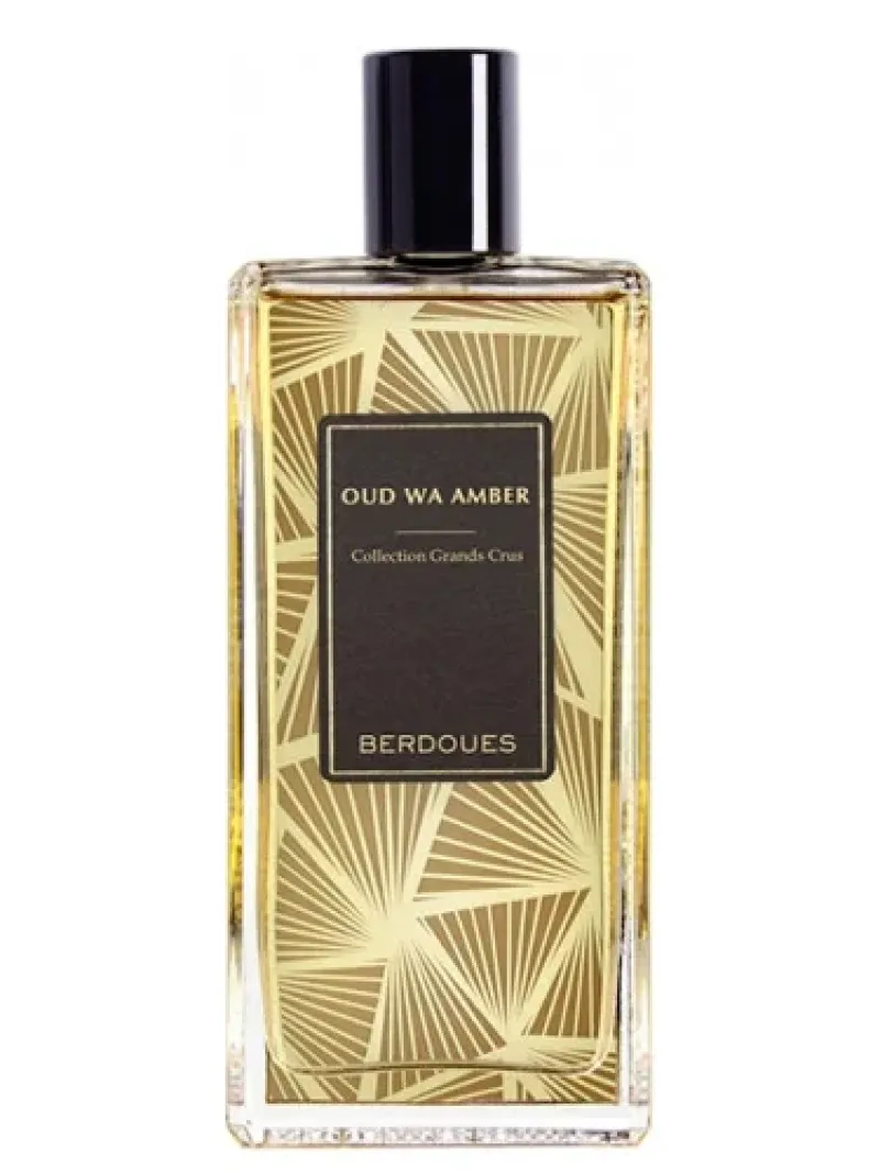 عطر بردويس عود وعنبر 100مل