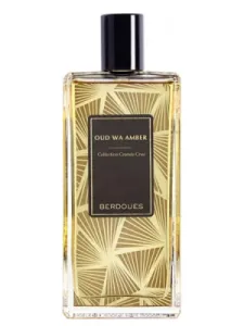 عطر بردويس عود وعنبر 100مل
