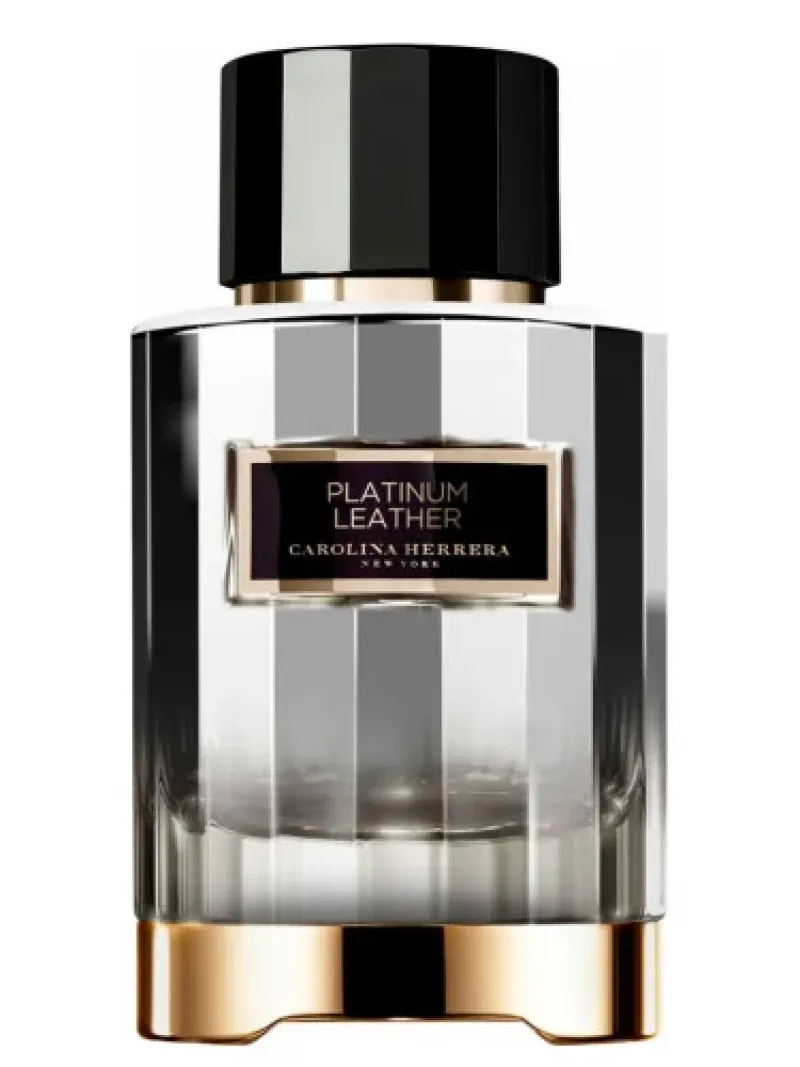 عطر كارولينا هيريرا بلاتينوم ليذر 100مل
