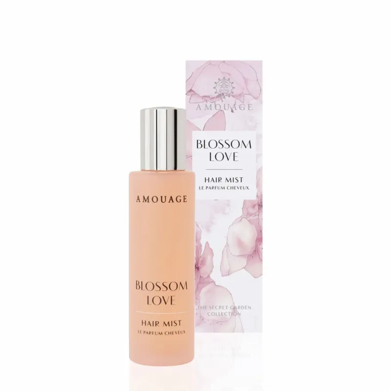 عطر شعر امواج بلوسوم لوف نسائي 50مل، صورة 2