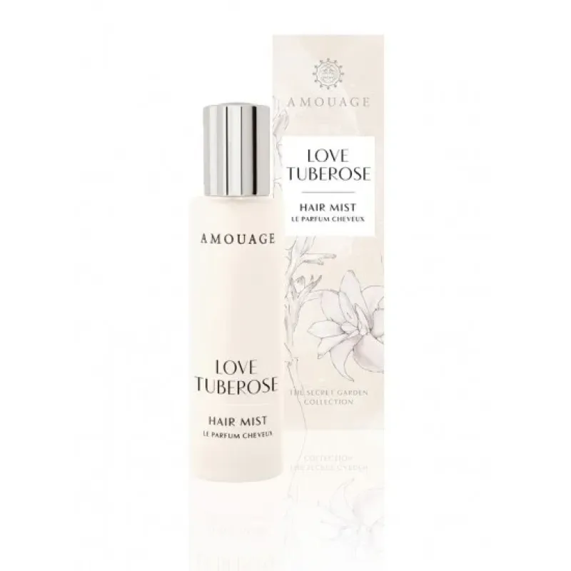 عطر شعر امواج لوف توبيروز نسائي 50مل، صورة 2