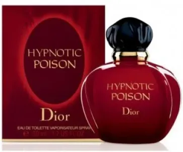 عطر ديور هيبنوتيك بويزن تواليت نسائي