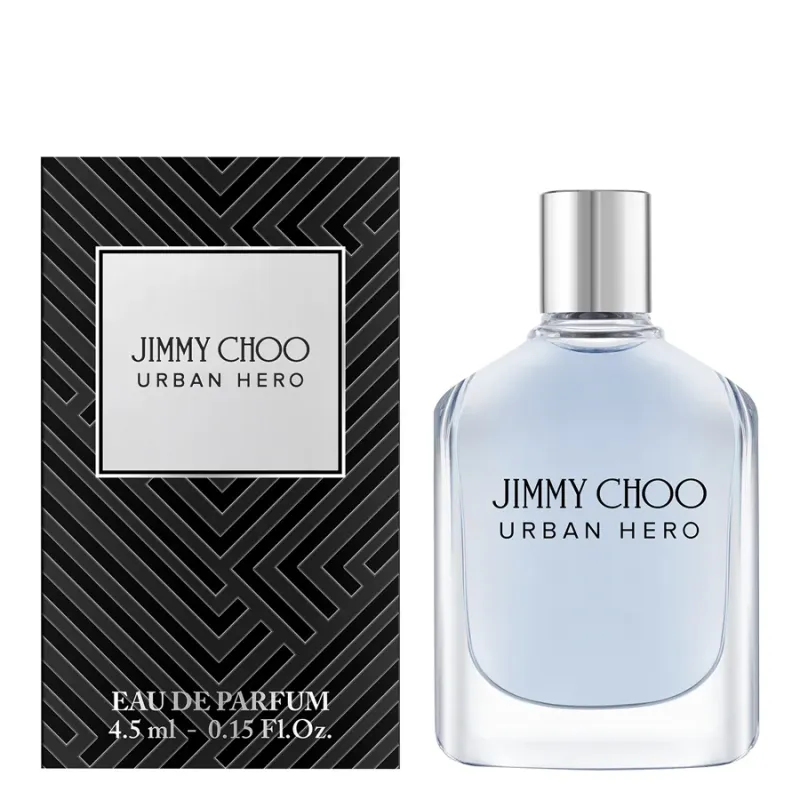عطر جيمي شوو اوربان هيرو رجالي ميني 4.5مل