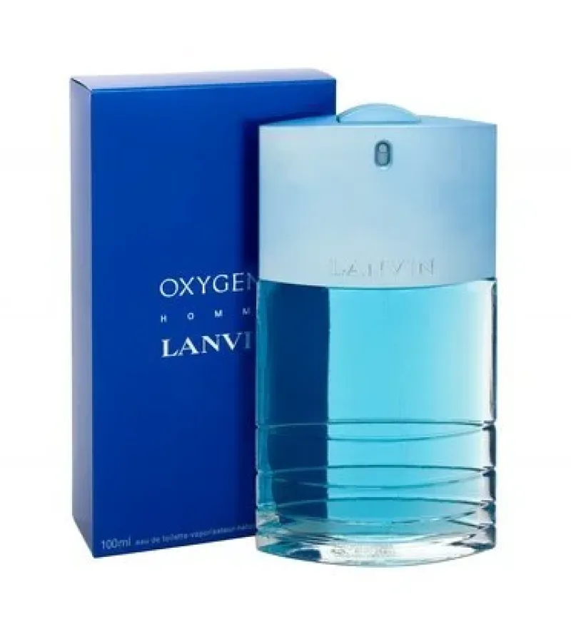 عطر لانفين اوكسجين هوم رجالي 100مل