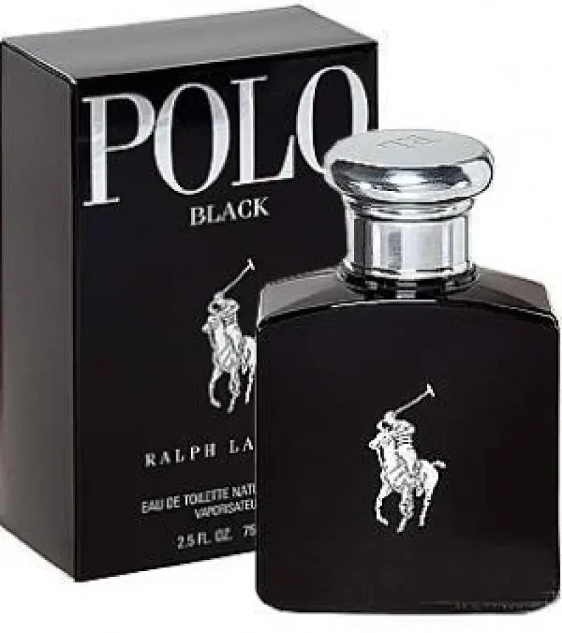 عطر رالف لورين بولو بلاك رجالي