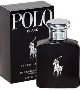 عطر رالف لورين بولو بلاك رجالي