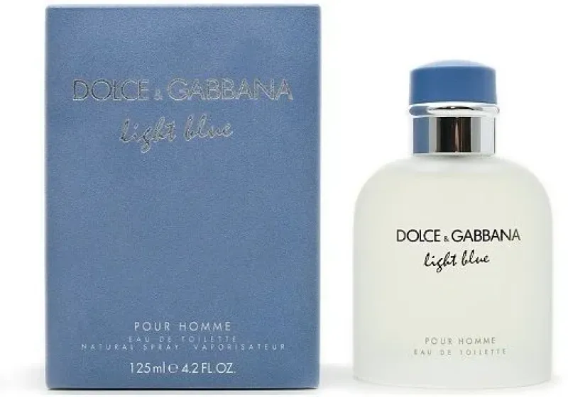 عطر دولتشي اند غابانا لايت بور هوم رجالي