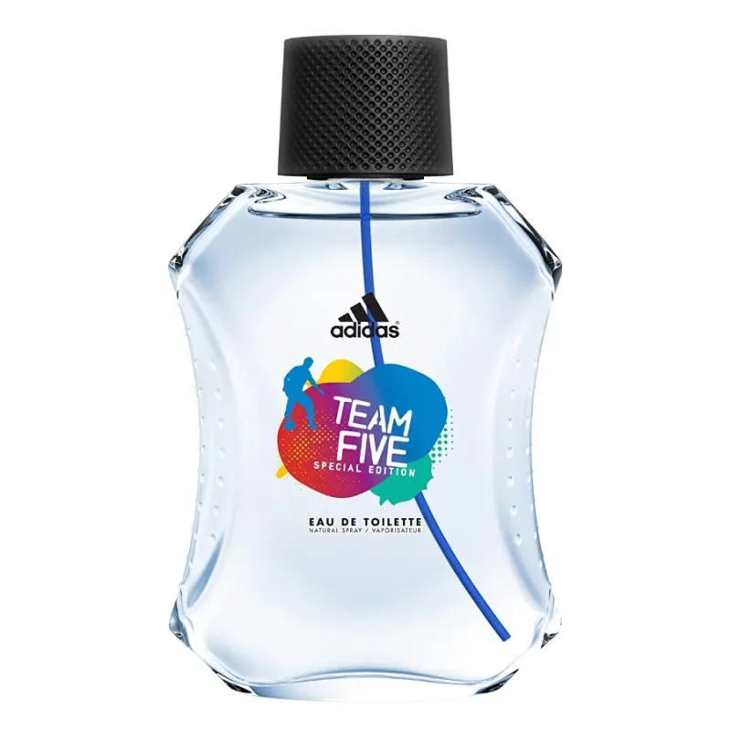عطر اديداس تيم فايف رجالي 100مل