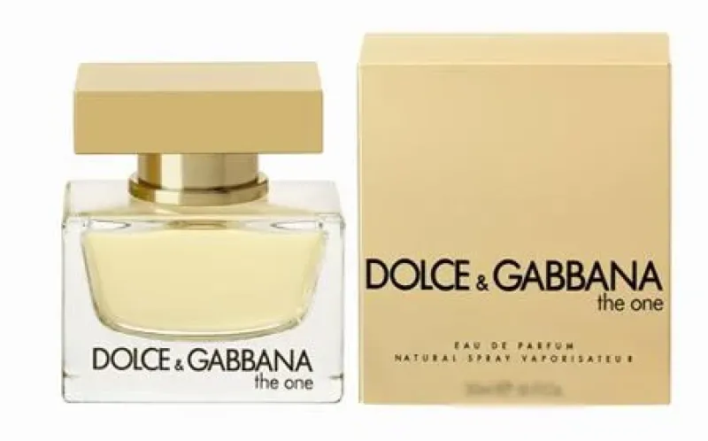 عطر دولتشي اند غابانا ذا ون دي برفيوم نسائي