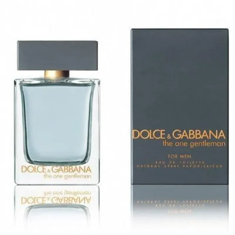 عطر دولتشي اند غابانا ذا ون جنتلمان 100مل