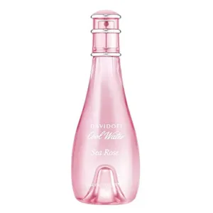 عطر دافيدوف كول ووتر سي روز تواليت نسائي 100مل