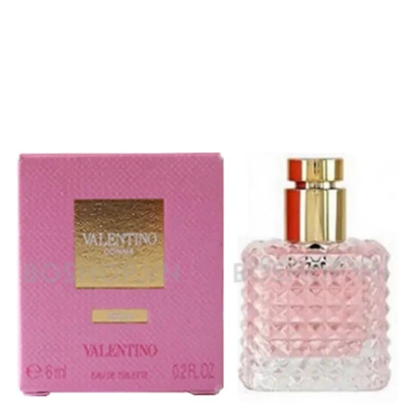 عطر فالنتينو دونا اكوا نسائي ميني 6مل