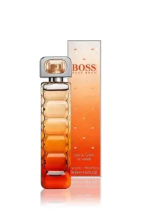 عطر بوس هوجو اورانج سنسيت نسائي