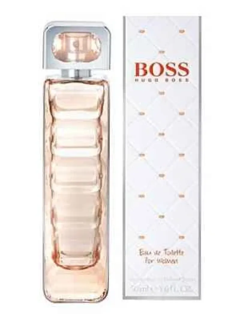 عطر بوس هوجو اورانج تواليت نسائي