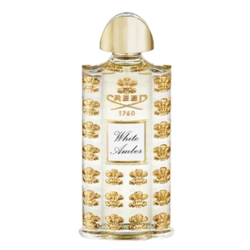 عطر كريد وايت عنبر 75مل