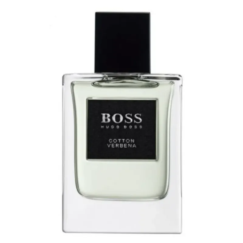 عطر بوس هوجو كوليكشن كوتون فيربينا رجالي 50مل