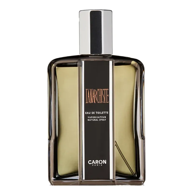 عطر كارون لانارشيست تواليت رجالي 125مل