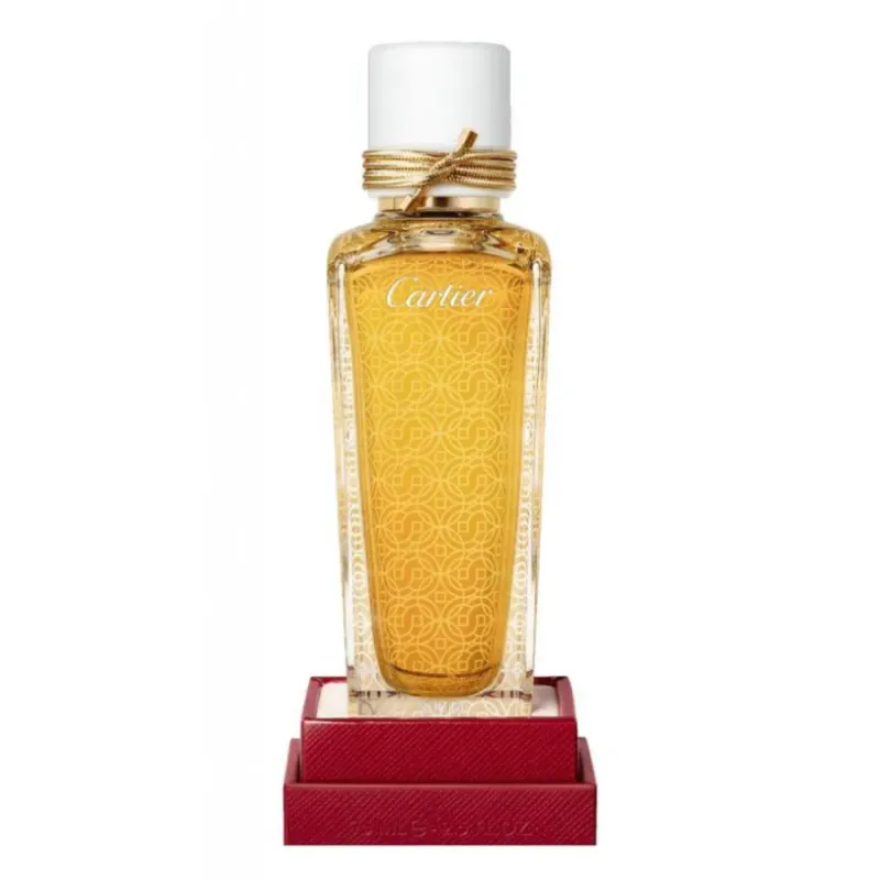 عطر كارتير عود اند عنبر 75مل