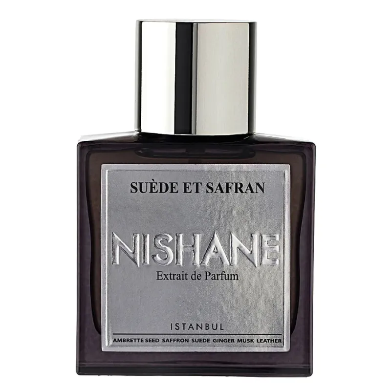 عطر نيشان سويد ايت سافران 50مل