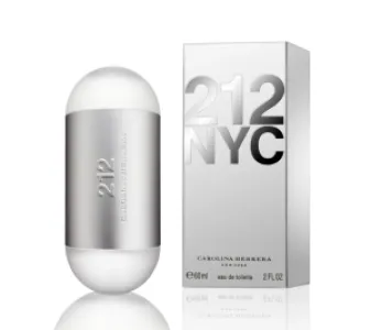 عطر كارولينا هيريرا 212 تواليت نسائي
