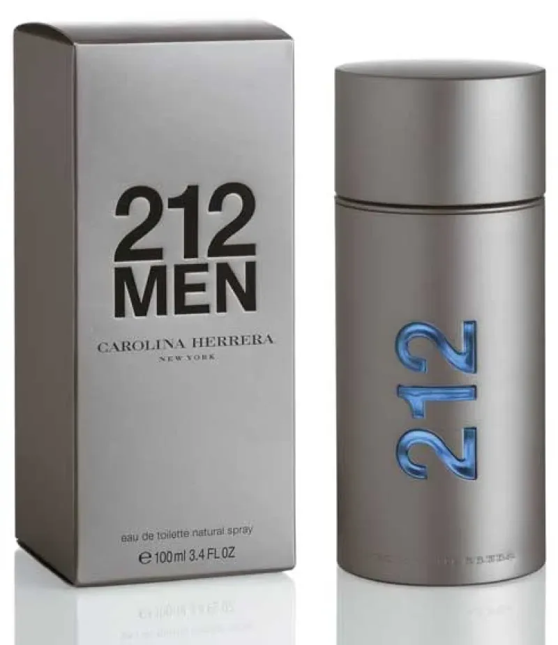عطر كارولينا هيريرا 212 مان رجالي
