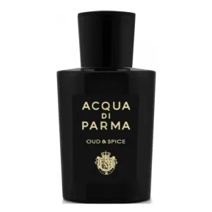 عطر اكوا دي بارما عود & سبايس رجالي