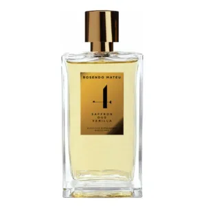 عطر روسيندو ماتيو 4 سافرون عود فانيلا 100مل