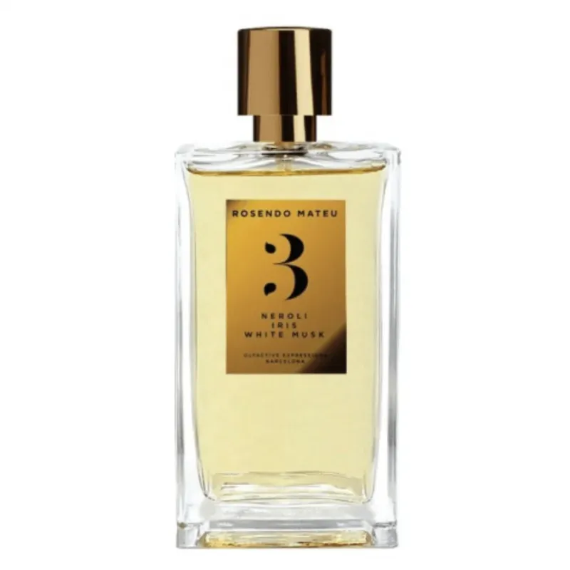 عطر روسيندو ماتيو 3 نيرولي ايريس وايت مسك 100مل