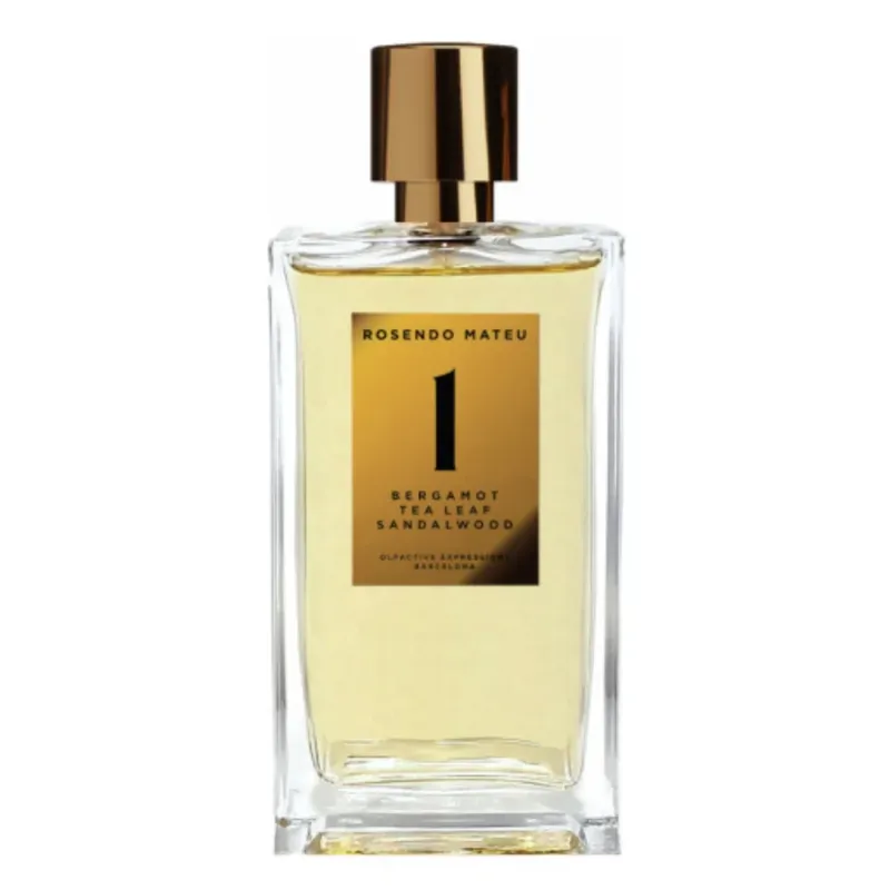 عطر روسيندو ماتيو 1 بيرغاموت تي ليف سنادلوود 100مل