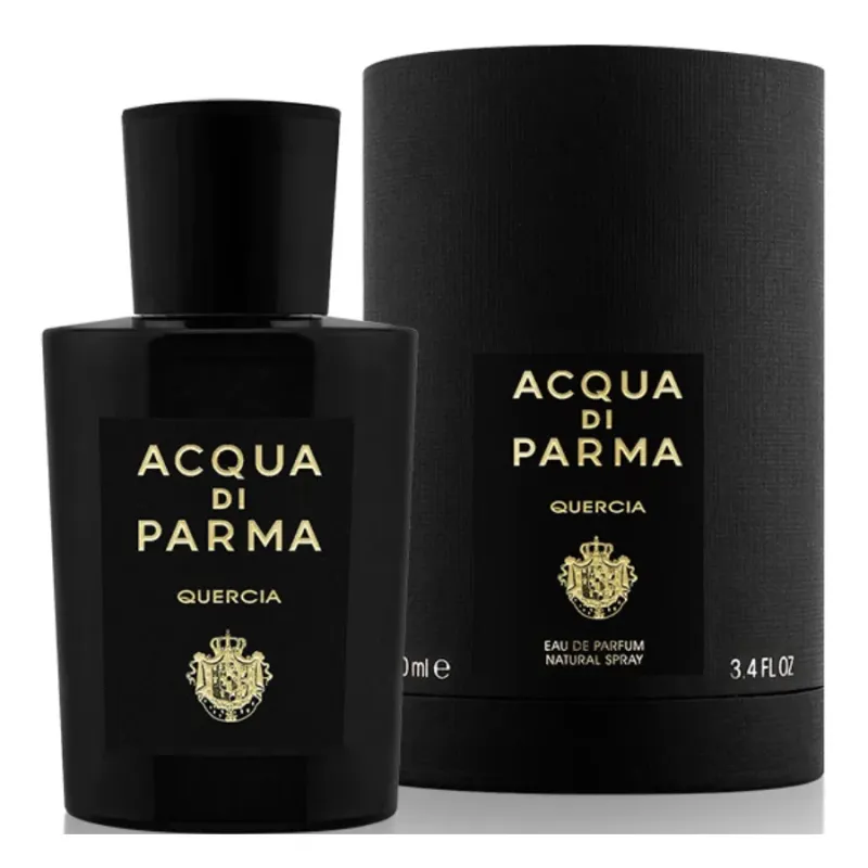 عطر اكوا دي بارما كويرتشا رجالي