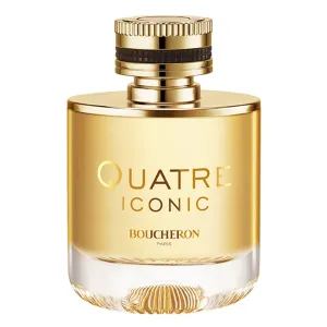 عطر بوشرون كواتر ايكونيك بور فيمي نسائي 100مل