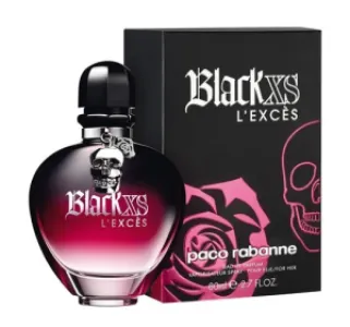 عطر باكو رابان بلاك اكس اس ليكسي نسائي