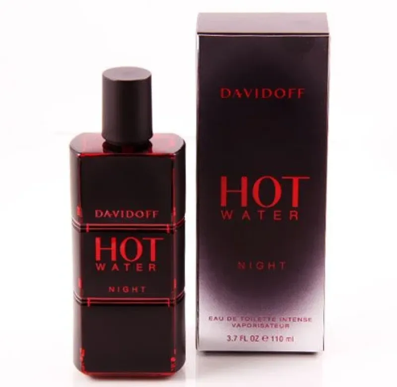 عطر دافيدوف هوت ووتر نايت رجالي 110مل