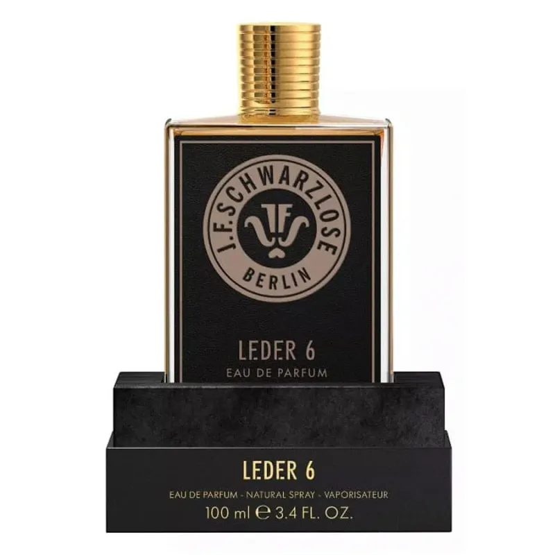 عطر جي اف شوارزلوس برلين ليدر 6 دي برفيوم، صورة 2