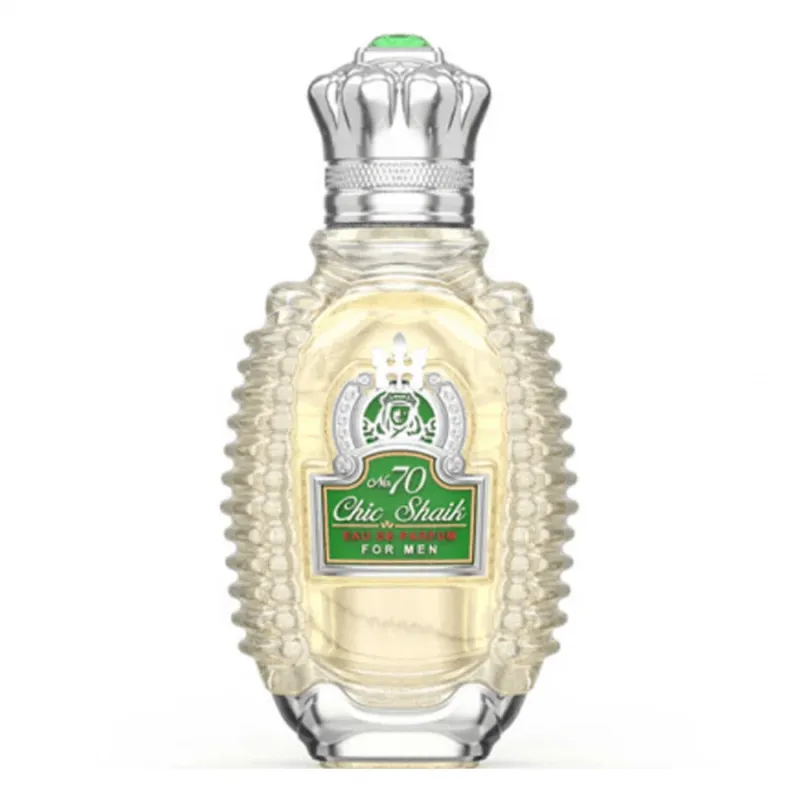 عطر ديزاينر الشيخ اوبيولنت نمبر 70 رجالي 100مل