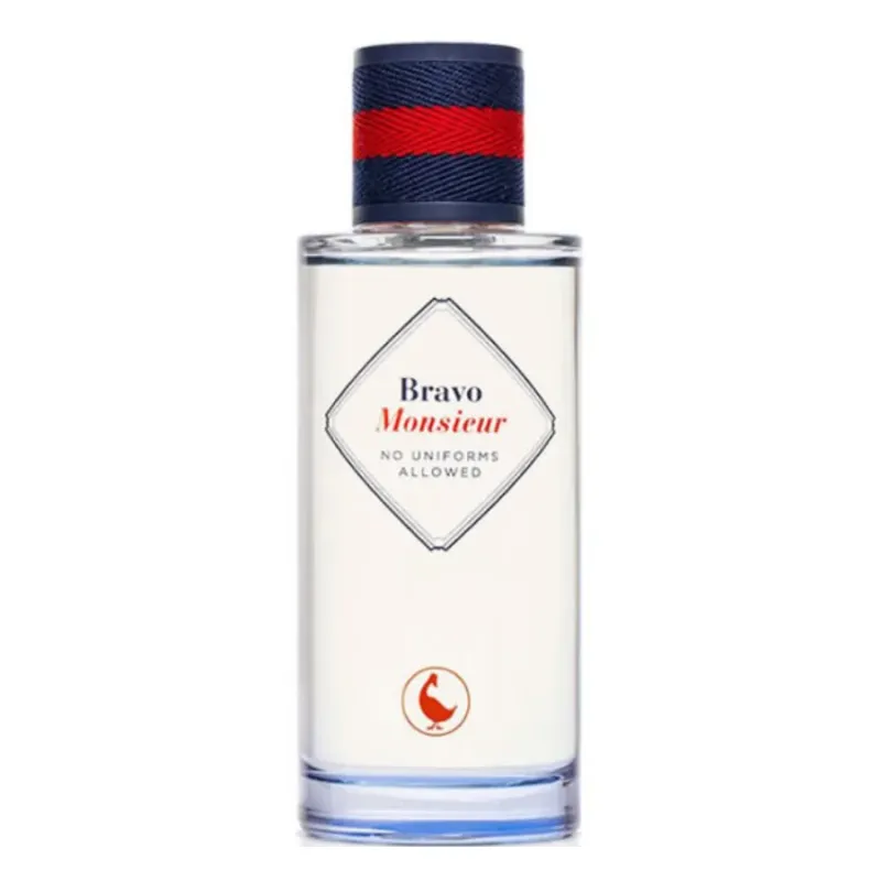 عطر الجنسو برافو مسيو رجالي 125مل