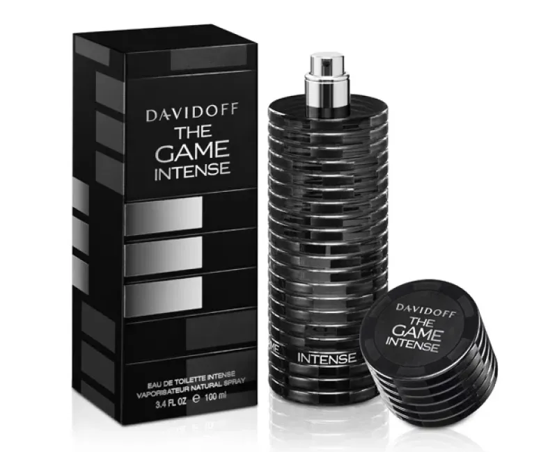 عطر دافيدوف ذا جيم انتنس رجالي 100مل