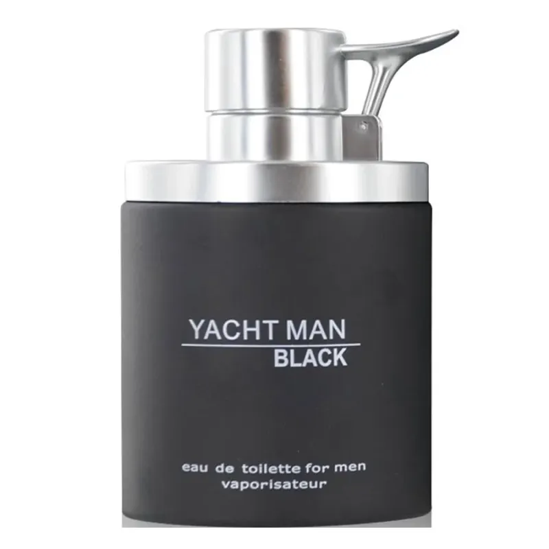 عطر ميرورجيا يخت مان بلاك رجالي 100مل