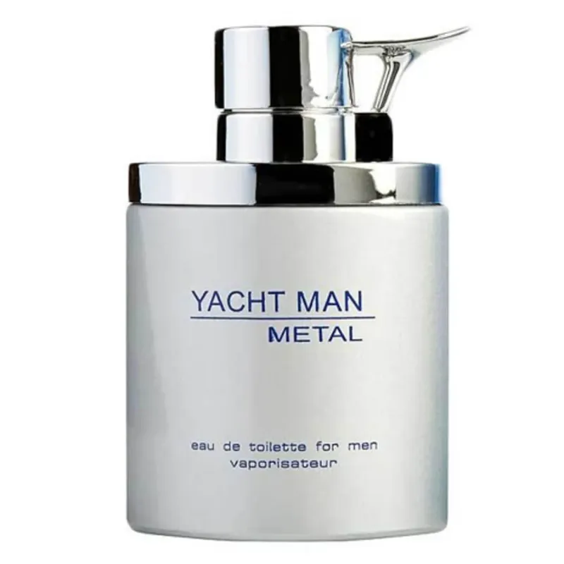 عطر ميرورجيا يخت مان ميتال رجالي 100مل