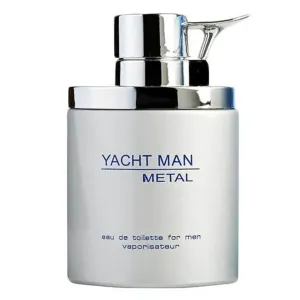 عطر ميرورجيا يخت مان ميتال رجالي 100مل