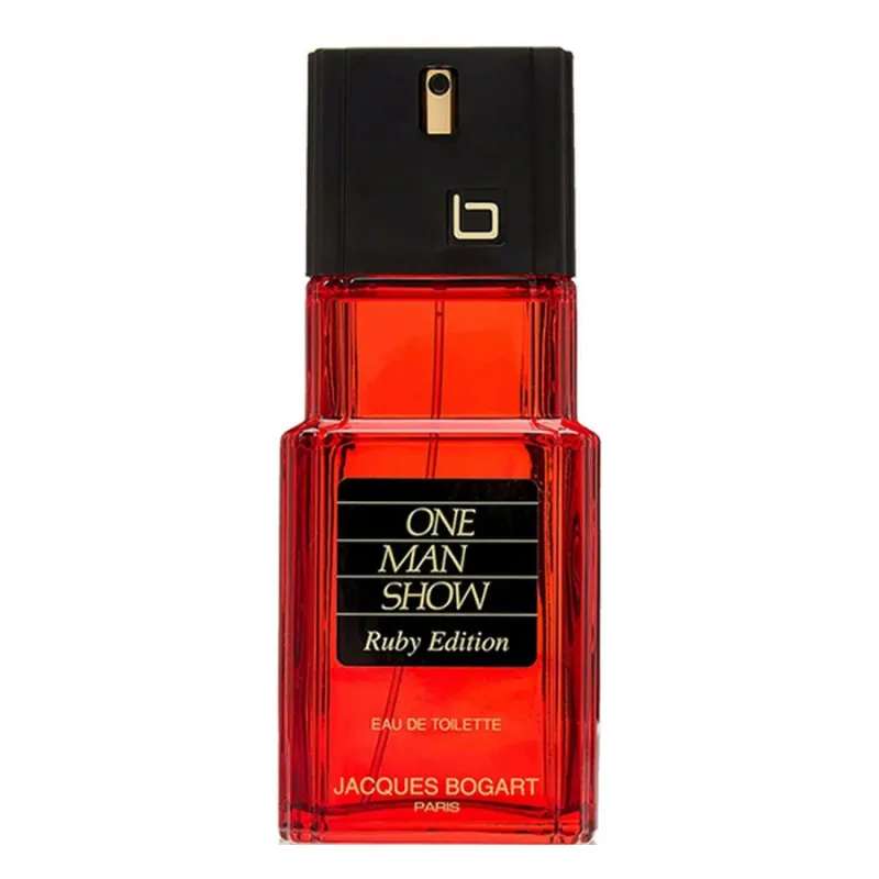 عطر جاك بوجارت ون مان شو روبي اديشن رجالي 100مل