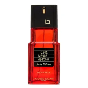 عطر جاك بوجارت ون مان شو روبي اديشن رجالي 100مل