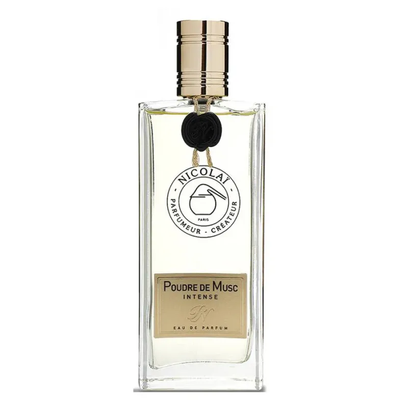 عطر نيكولاي بودري دي مسك انتنس 100مل
