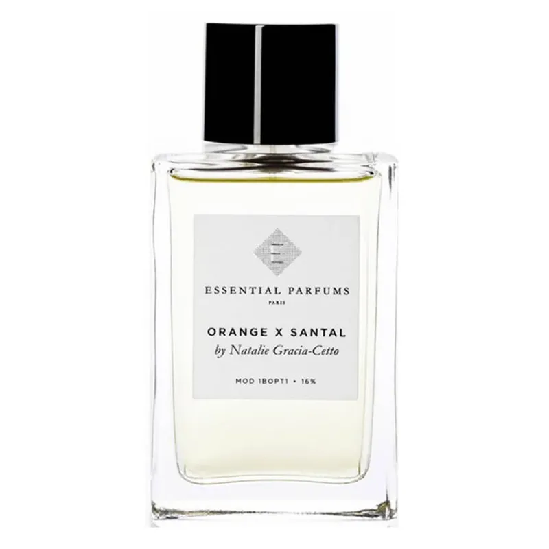عطر اسنشيال بارفيومز اورانج X سانتال 100مل