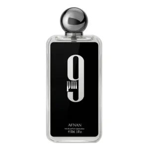 عطر افنان 9 بي ام مساء رجالي 100مل