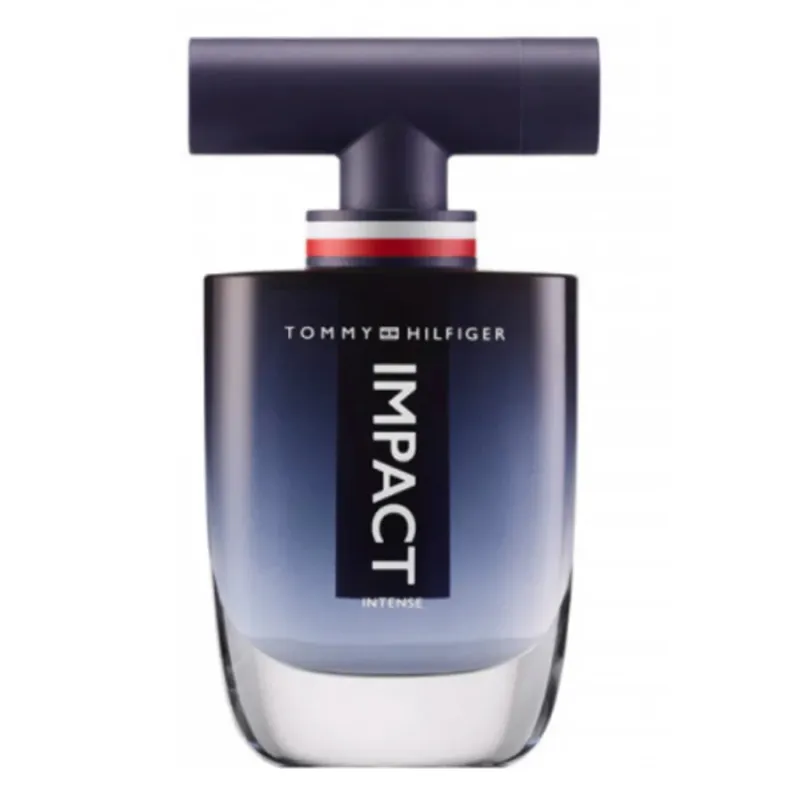 عطر تومي هيلفيجر امباكت انتنس رجالي 100مل + 4مل