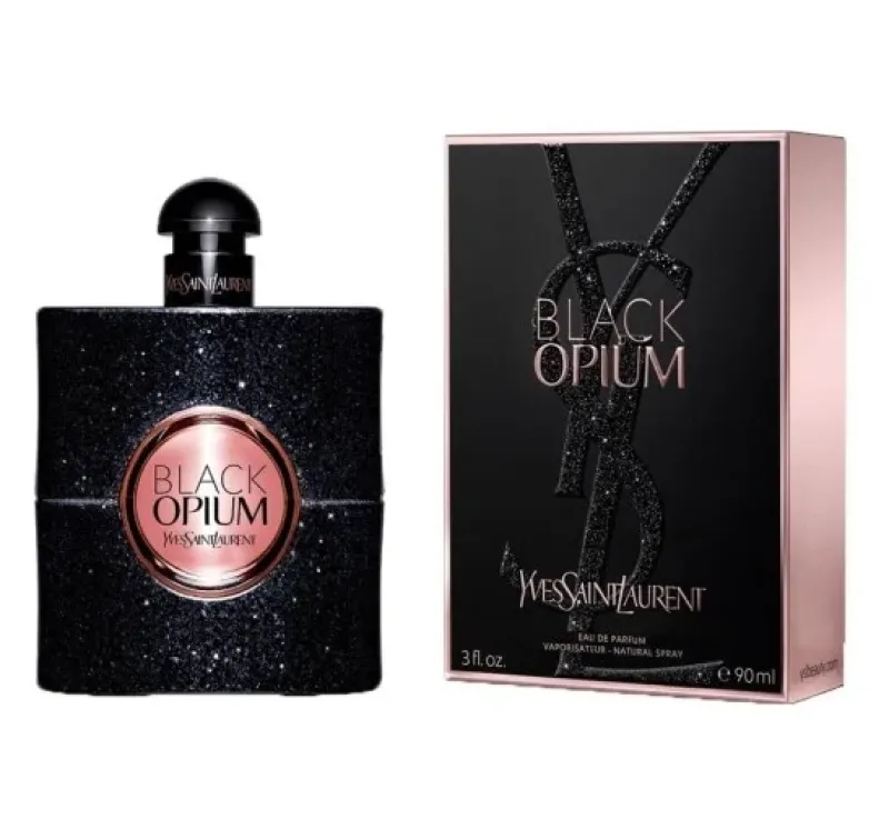 عطر ايف سان لوران بلاك اوبيوم دي برفيوم نسائي