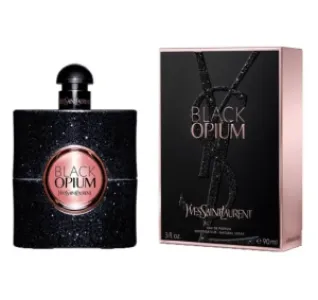 عطر ايف سان لوران بلاك اوبيوم دي برفيوم نسائي