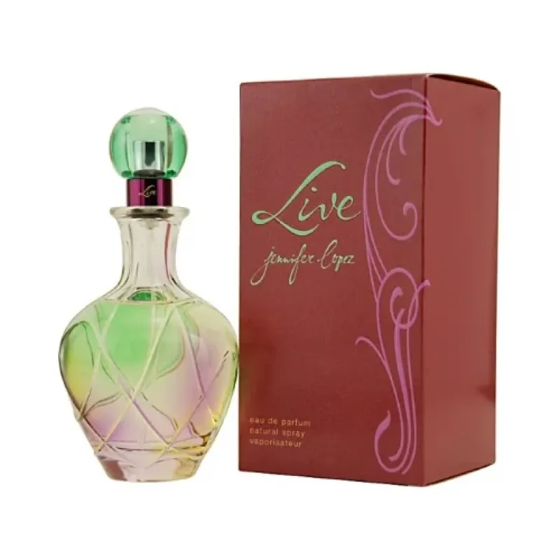 عطر جينيفر لوبيز لايف نسائي 100مل