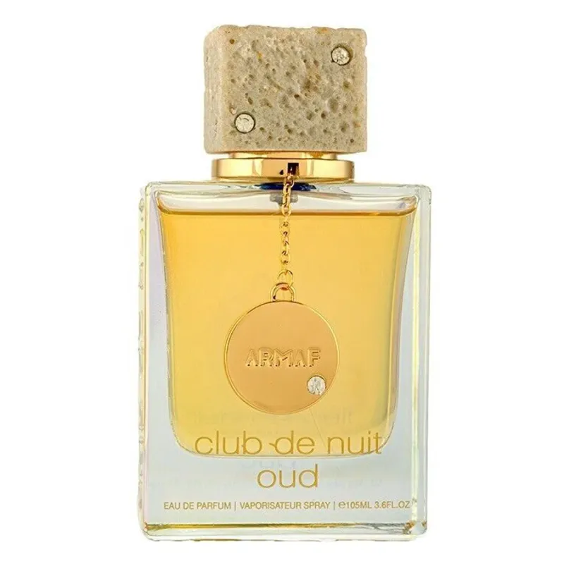 عطر ارماف كلوب دي نوي عود برفيوم 105مل